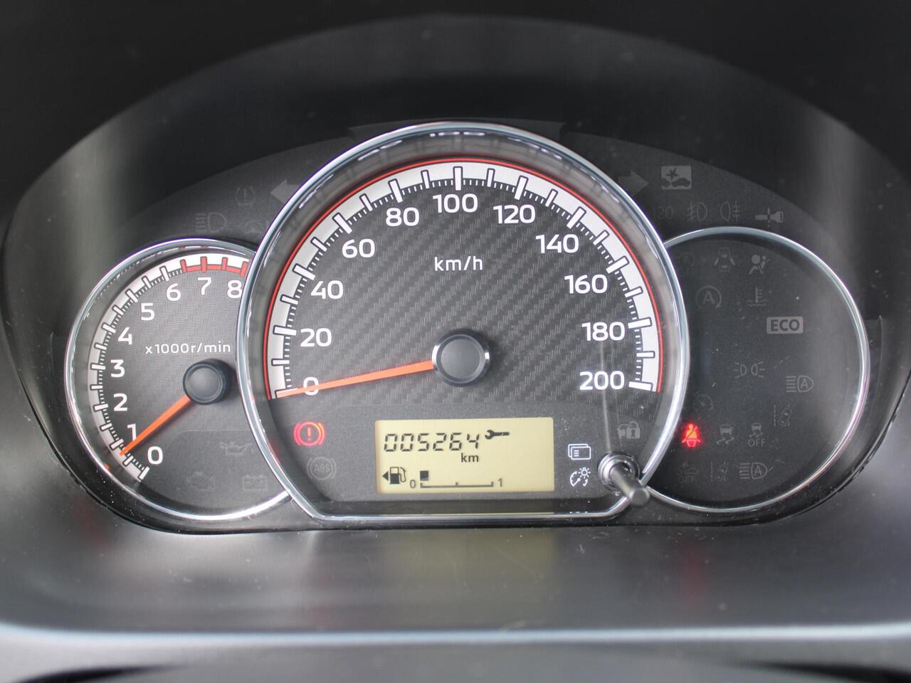 Mitsubishi SPACE STAR 1.2 Connect+ | Airco | Apple Carplay | Android Auto | Licht-/regensensor | Weinig km |