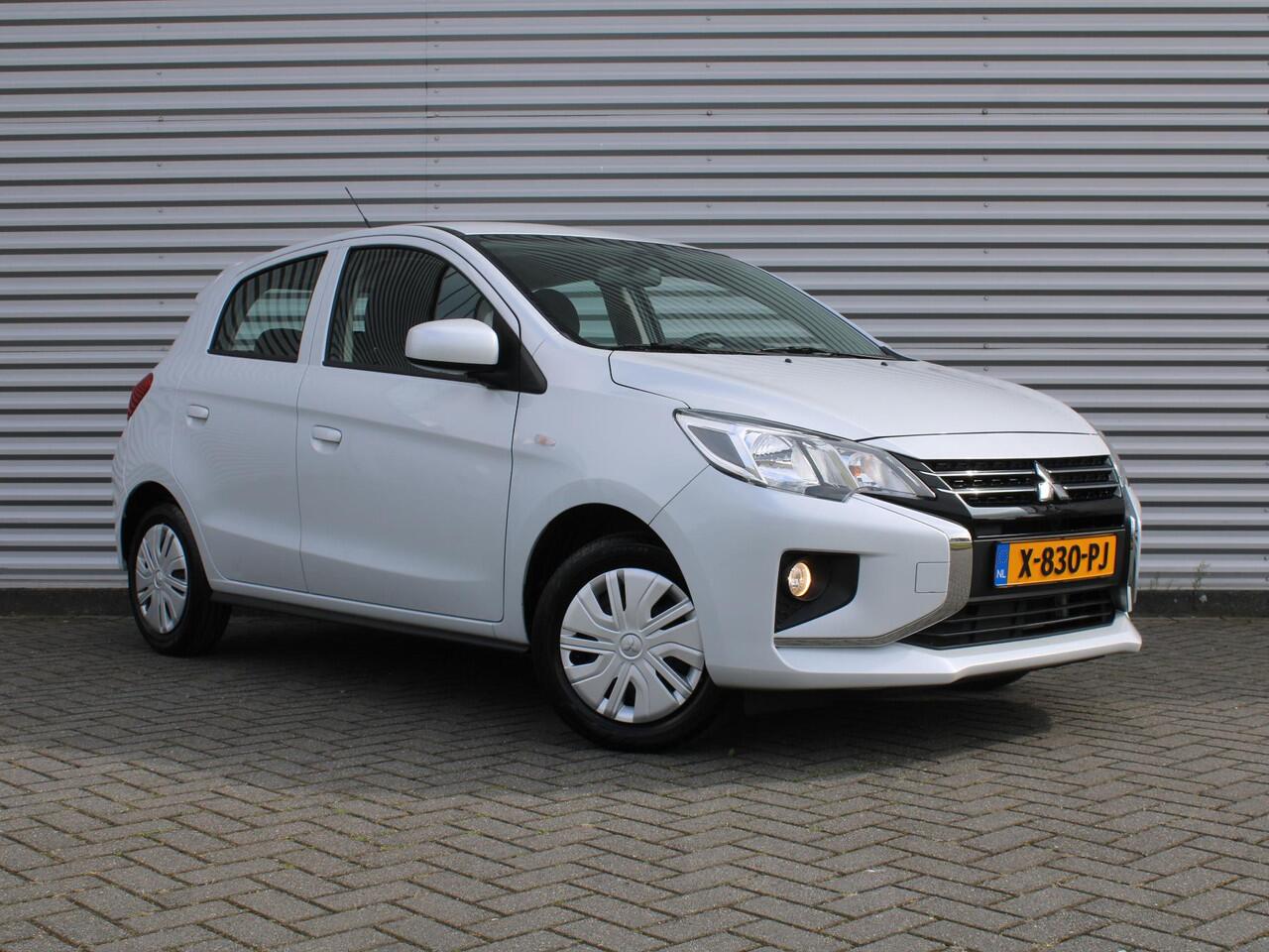 Mitsubishi SPACE STAR 1.2 Connect+ | Airco | Apple Carplay | Android Auto | Licht-/regensensor | Weinig km |