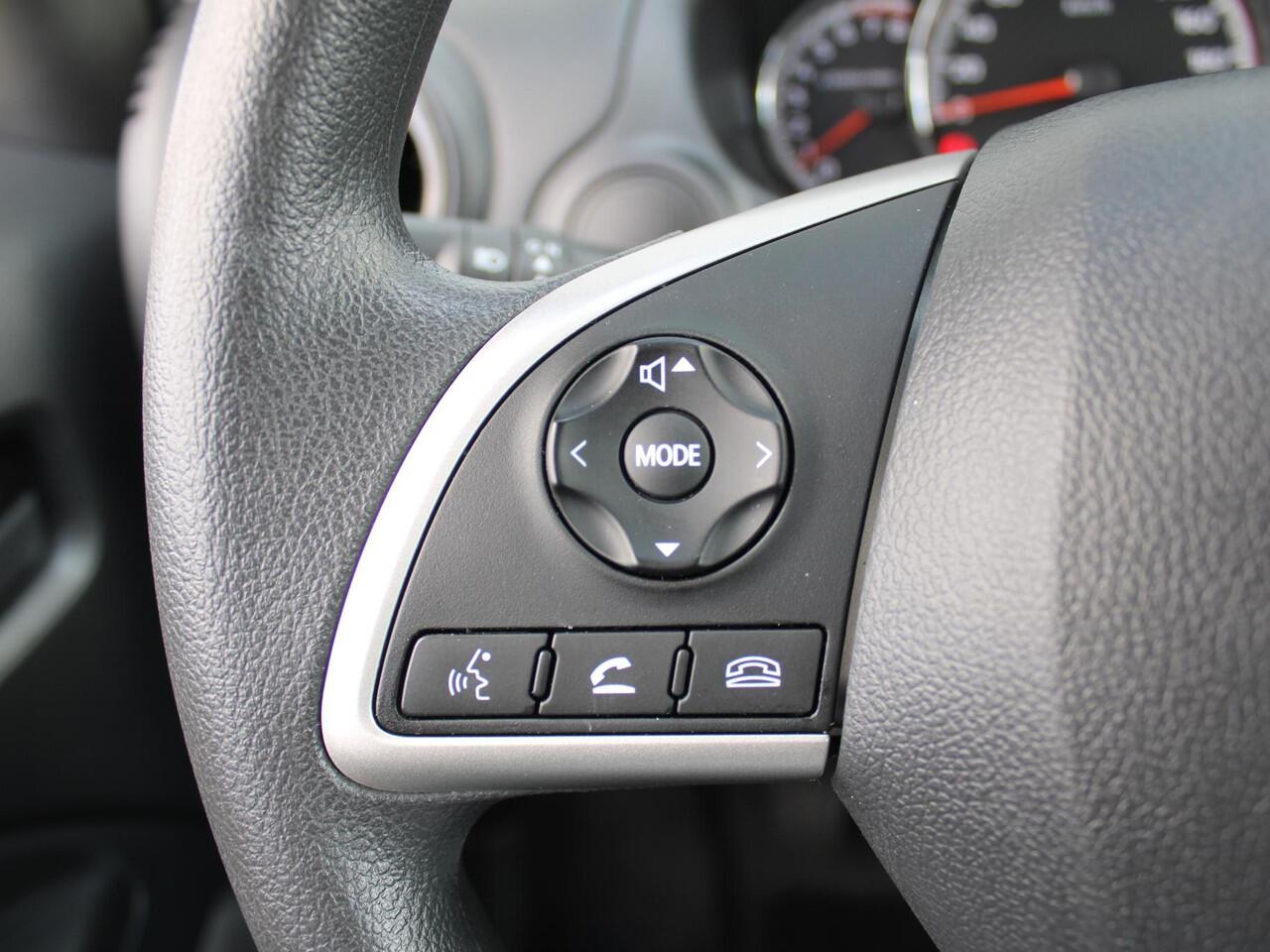 Mitsubishi SPACE STAR 1.2 Connect+ | Airco | Apple Carplay | Android Auto | Licht-/regensensor | Weinig km |