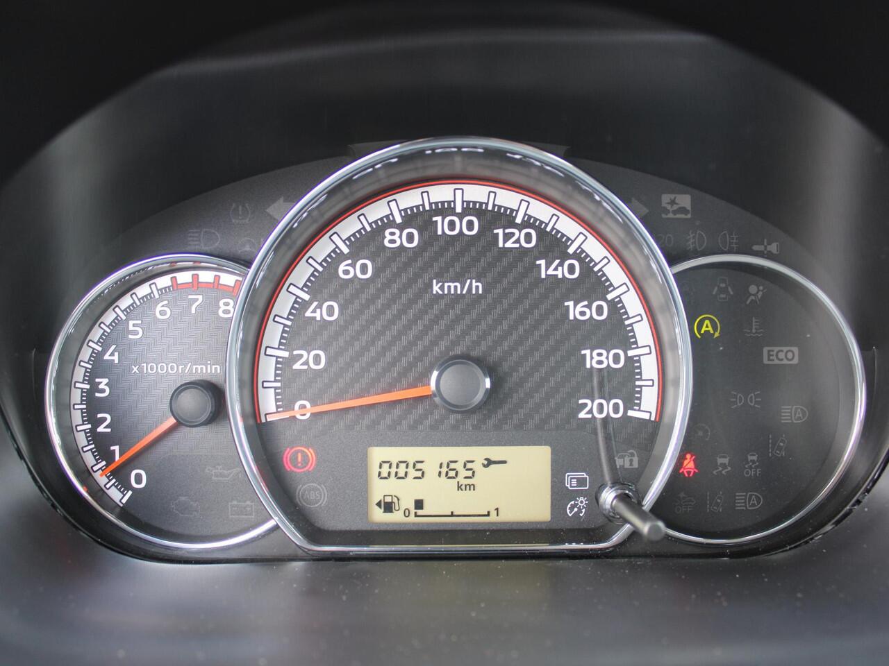 Mitsubishi SPACE STAR 1.2 Connect+ | Airco | Apple Carplay | Android Auto | Licht-/regensensor | Weinig km |