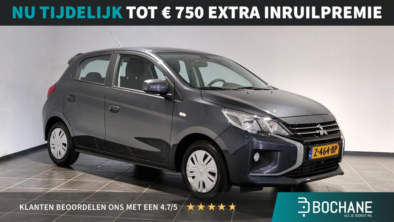 Mitsubishi SPACE STAR 1.2 Connect+