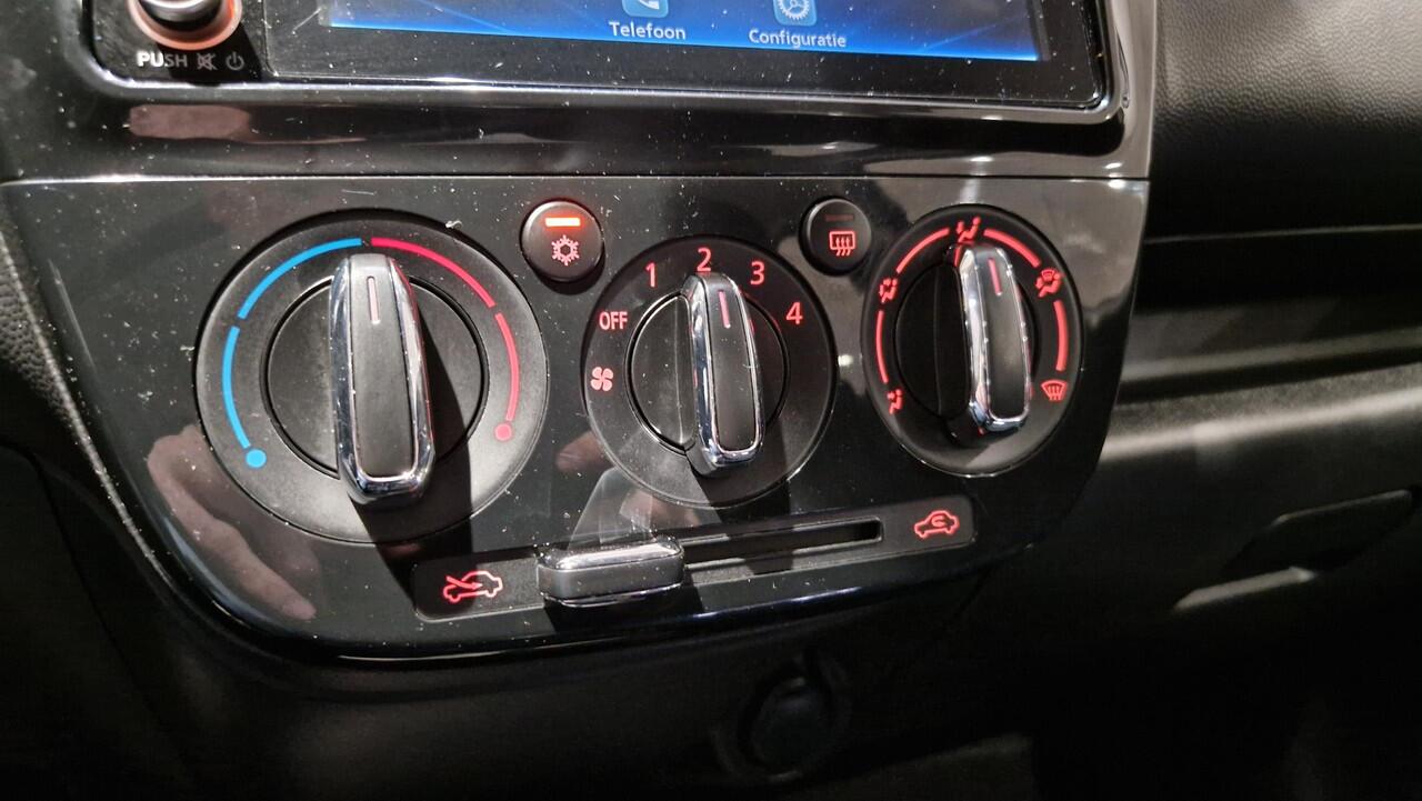 Mitsubishi SPACE STAR 1.2 Connect+