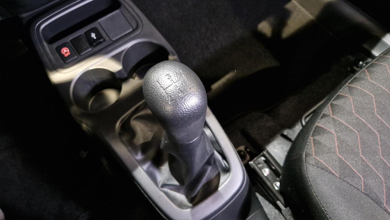 Mitsubishi SPACE STAR 1.2 Connect+