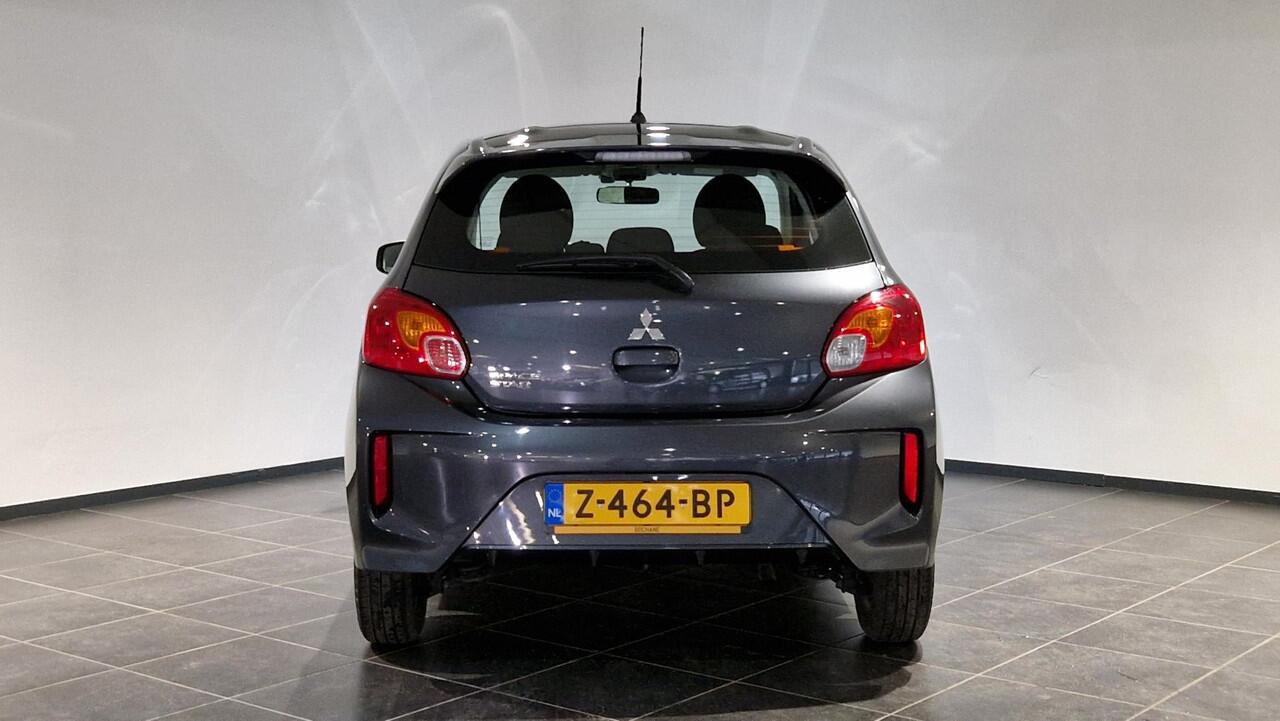 Mitsubishi SPACE STAR 1.2 Connect+