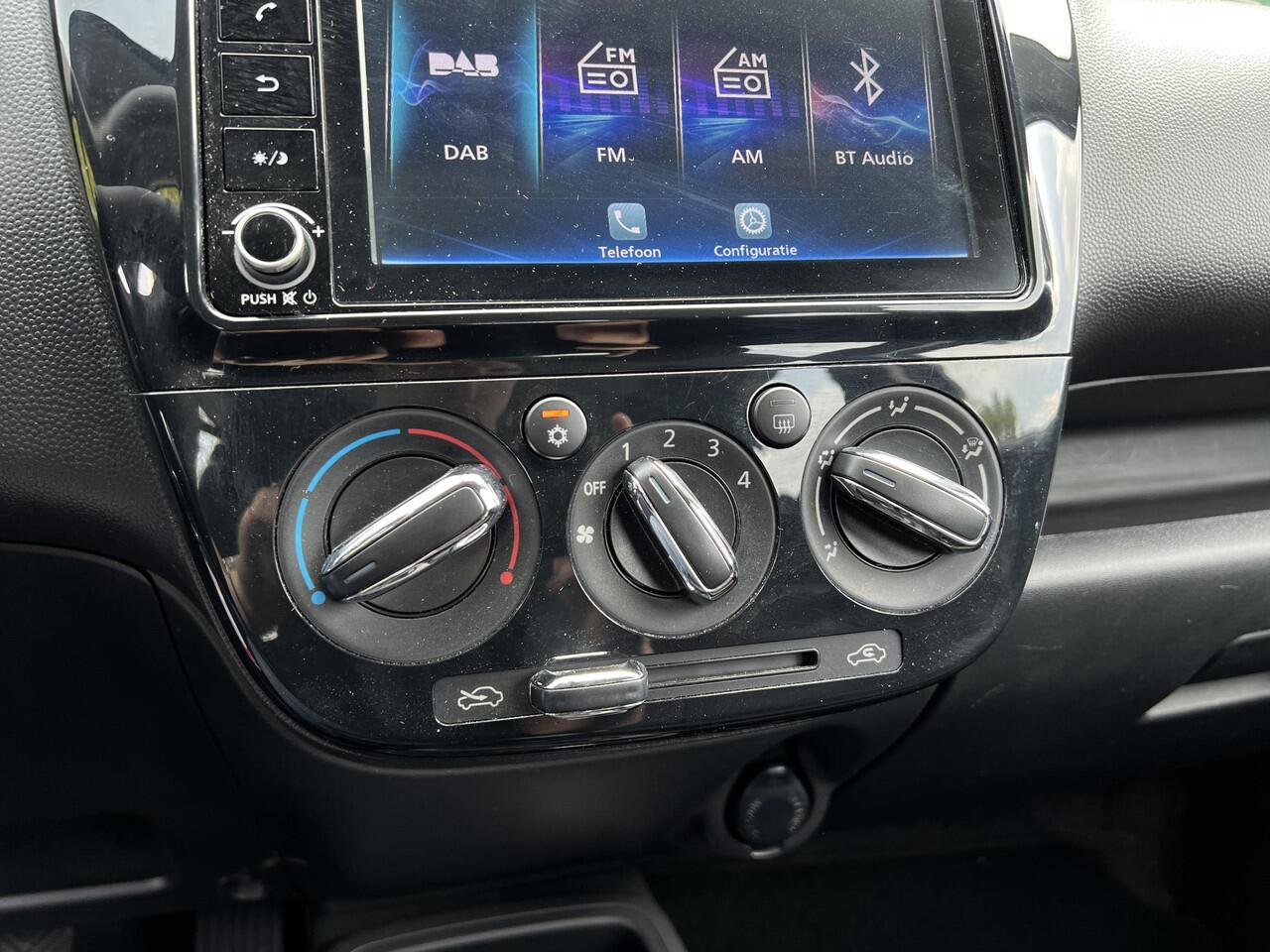 Mitsubishi SPACE STAR 1.2 Connect+ | Airco | Navigatie via Carplay/Android | Fabrieksgarantie tot en met 27-03-2032!