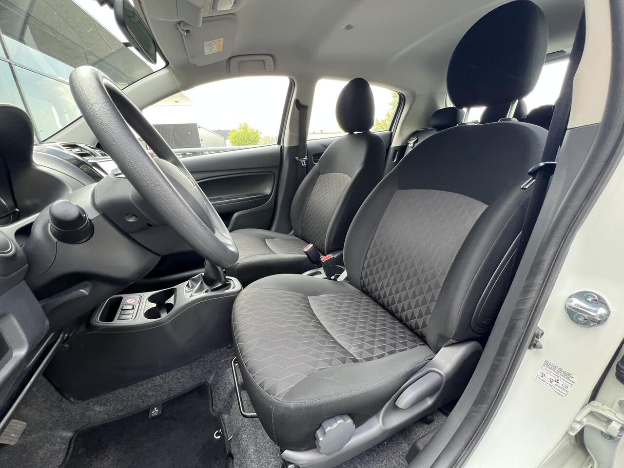 Mitsubishi SPACE STAR 1.2 Connect+ | Airco | Navigatie via Carplay/Android | Fabrieksgarantie tot en met 27-03-2032!