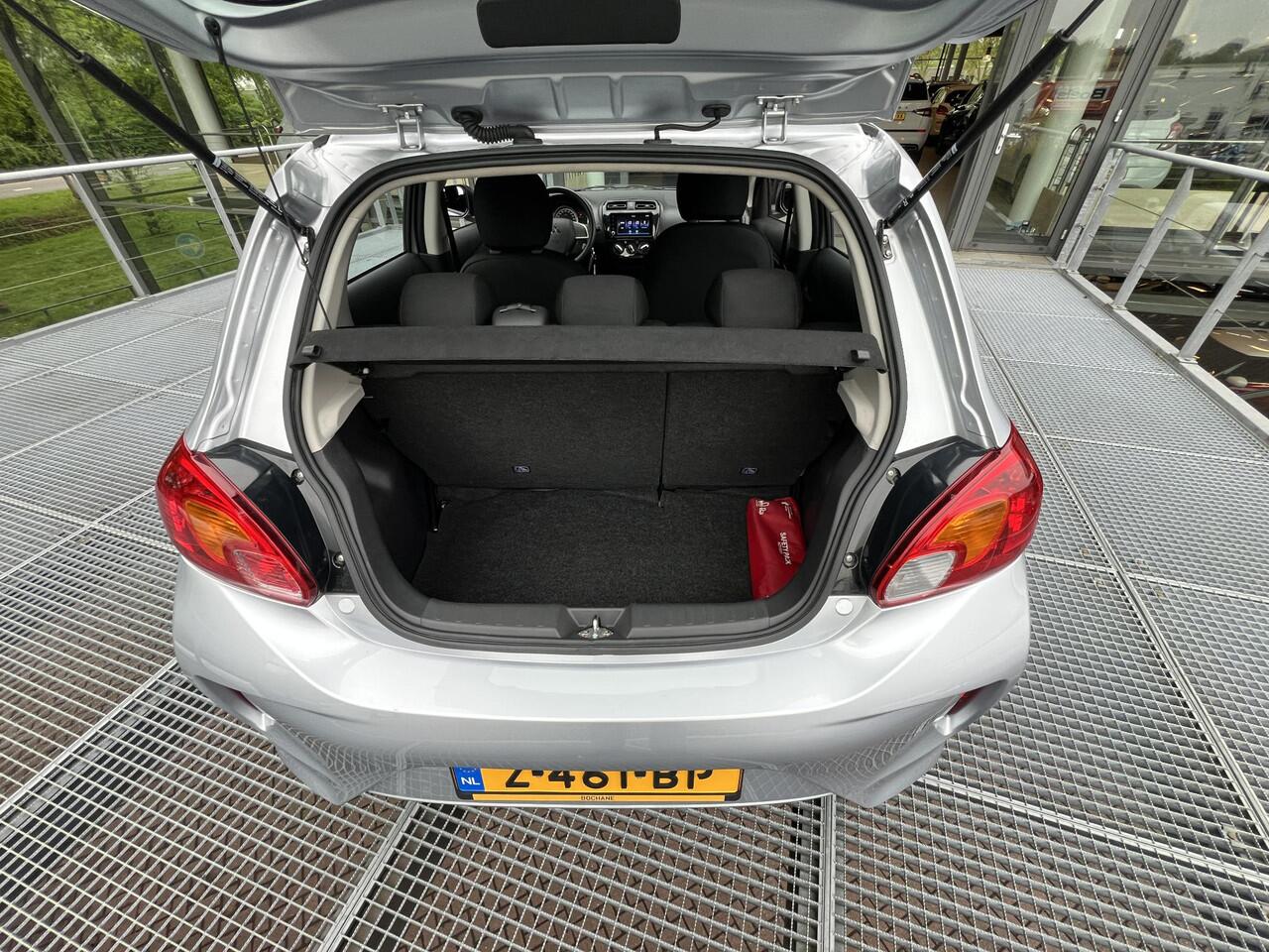 Mitsubishi SPACE STAR 1.2 Connect+ | Airco | Navigatie via Carplay/Android | Fabrieksgarantie tot en met 27-03-2032!