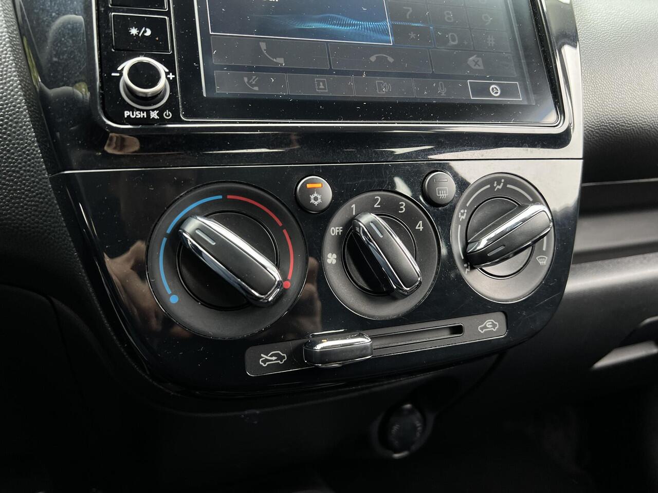 Mitsubishi SPACE STAR 1.2 Connect+ | Airco | Navigatie via Carplay/Android | Fabrieksgarantie tot en met 27-03-2032!