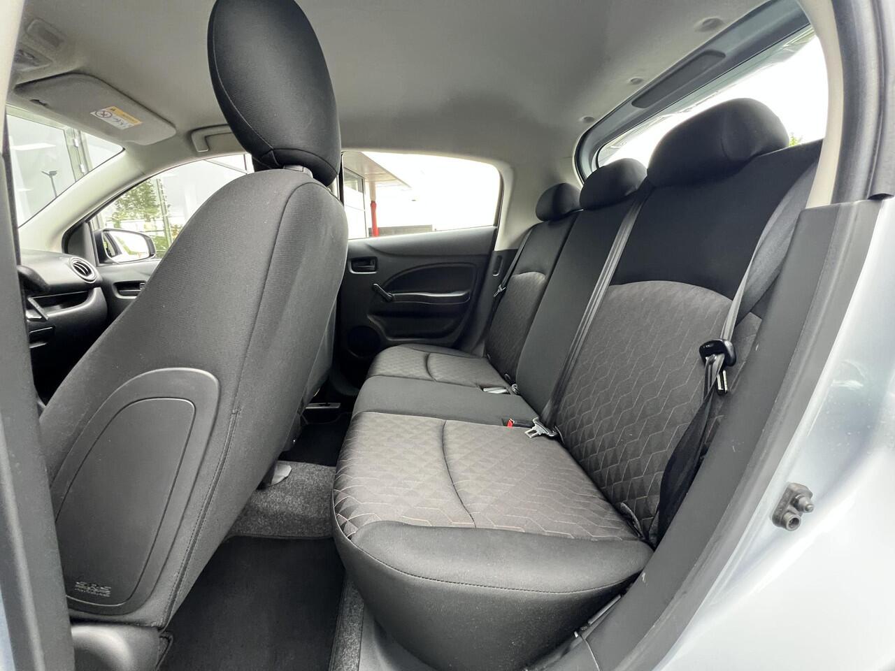 Mitsubishi SPACE STAR 1.2 Connect+ | Airco | Navigatie via Carplay/Android | Fabrieksgarantie tot en met 27-03-2032!