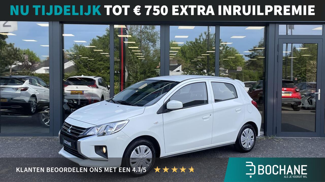 Mitsubishi SPACE STAR 1.2 Connect+ | DAB+ | Apple CarPlay / Android Auto |