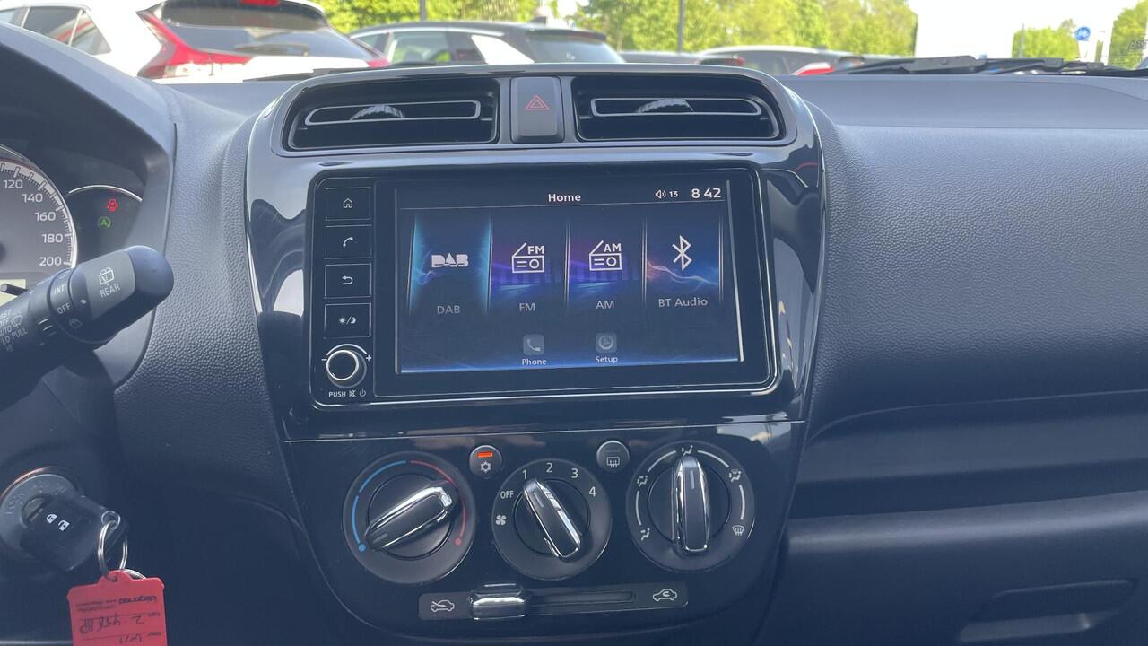 Mitsubishi SPACE STAR 1.2 Connect+ | DAB+ | Apple CarPlay / Android Auto |