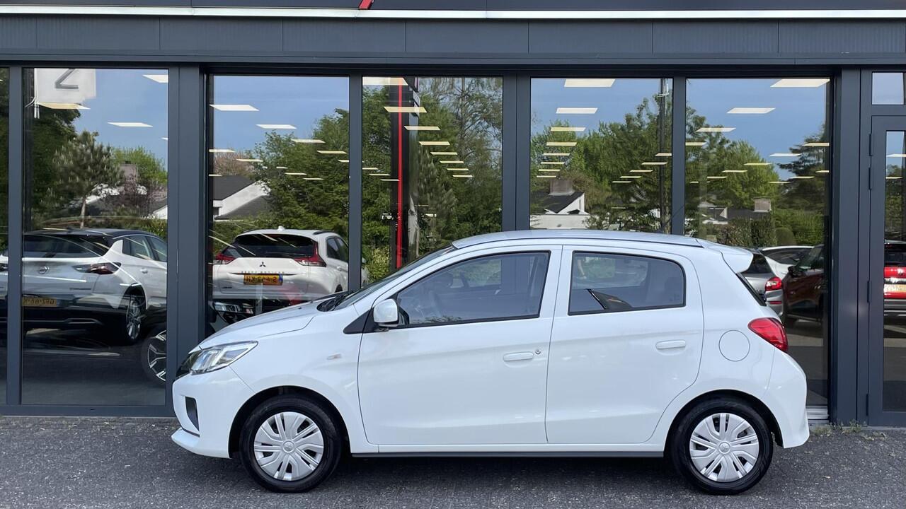 Mitsubishi SPACE STAR 1.2 Connect+ | DAB+ | Apple CarPlay / Android Auto |