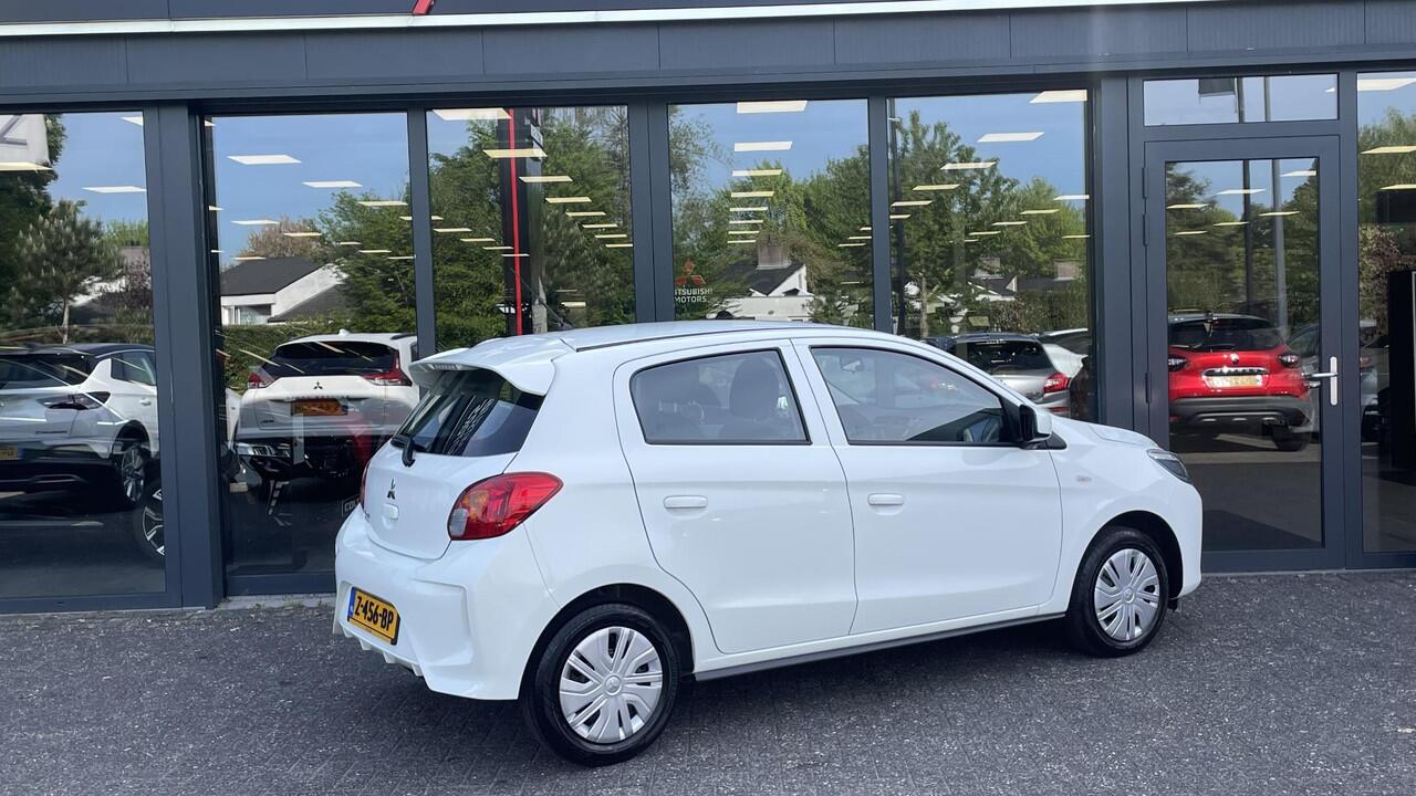 Mitsubishi SPACE STAR 1.2 Connect+ | DAB+ | Apple CarPlay / Android Auto |