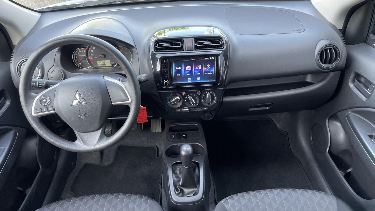 Mitsubishi SPACE STAR 1.2 Connect+ | DAB+ | Apple CarPlay / Android Auto |