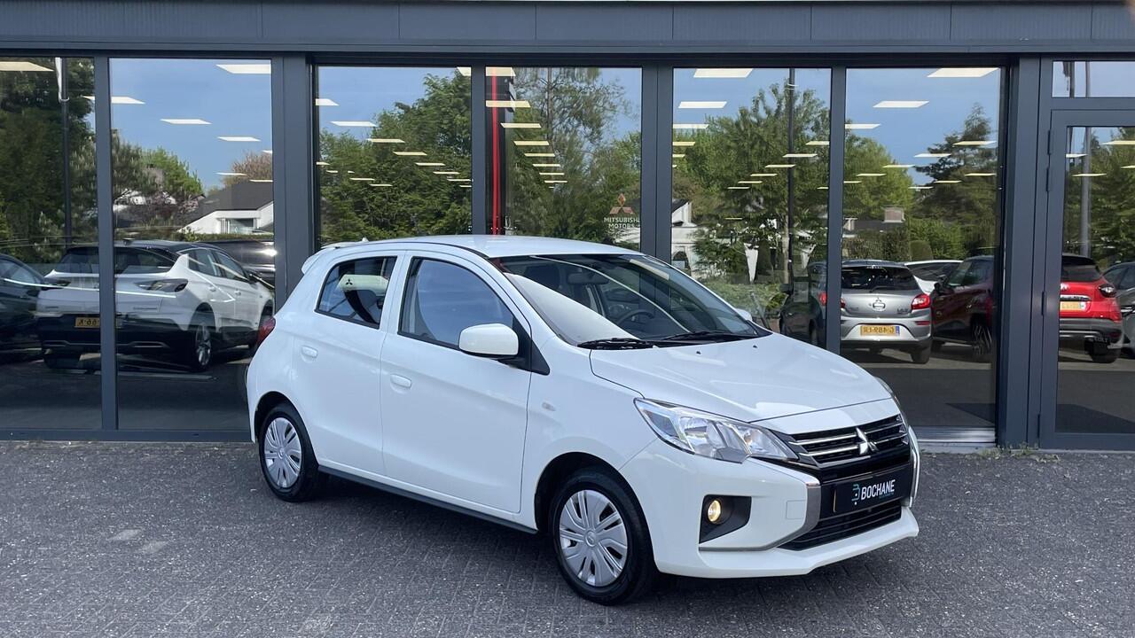 Mitsubishi SPACE STAR 1.2 Connect+ | DAB+ | Apple CarPlay / Android Auto |
