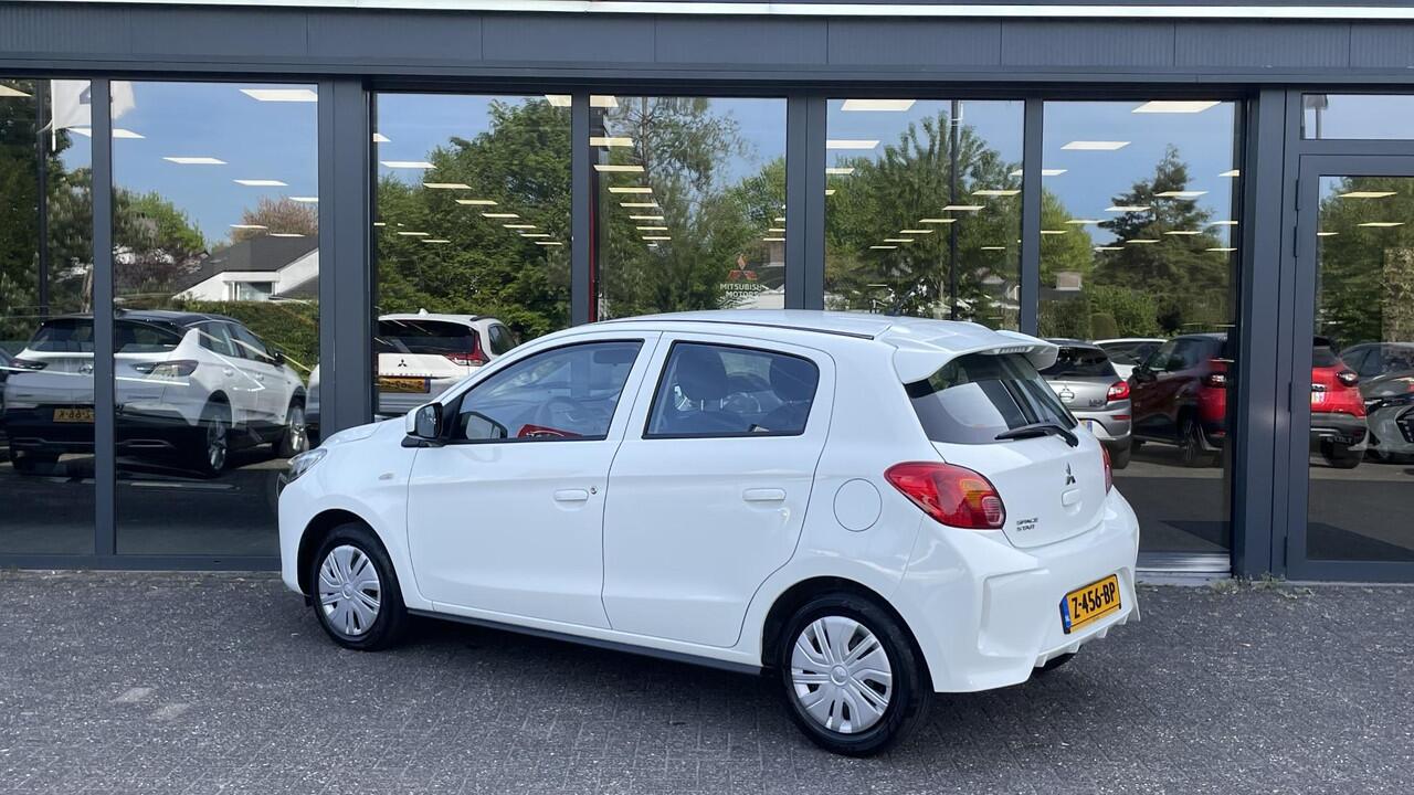 Mitsubishi SPACE STAR 1.2 Connect+ | DAB+ | Apple CarPlay / Android Auto |