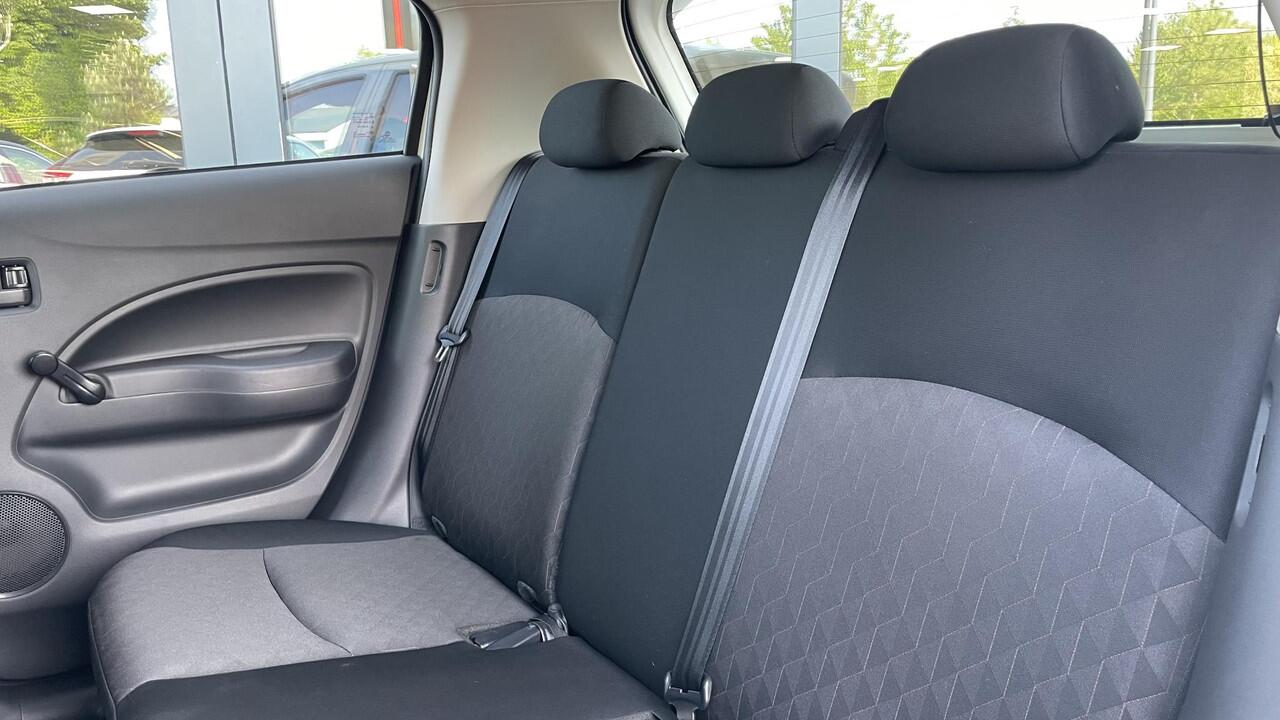 Mitsubishi SPACE STAR 1.2 Connect+ | DAB+ | Apple CarPlay / Android Auto |