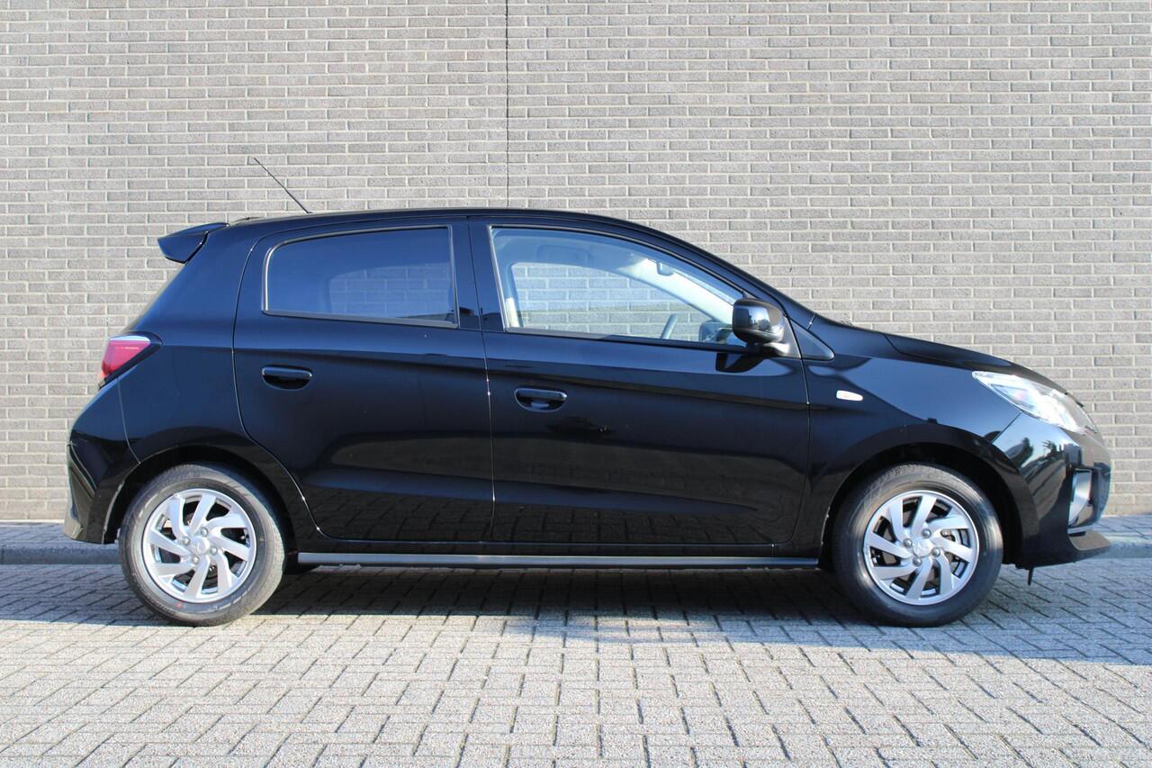 Mitsubishi SPACE STAR 1.2 Dynamic CVT Automaat 72PK, Camera, Climate Achteruitrijcamera, Apple Carplay/Android Auto, Cruise Control