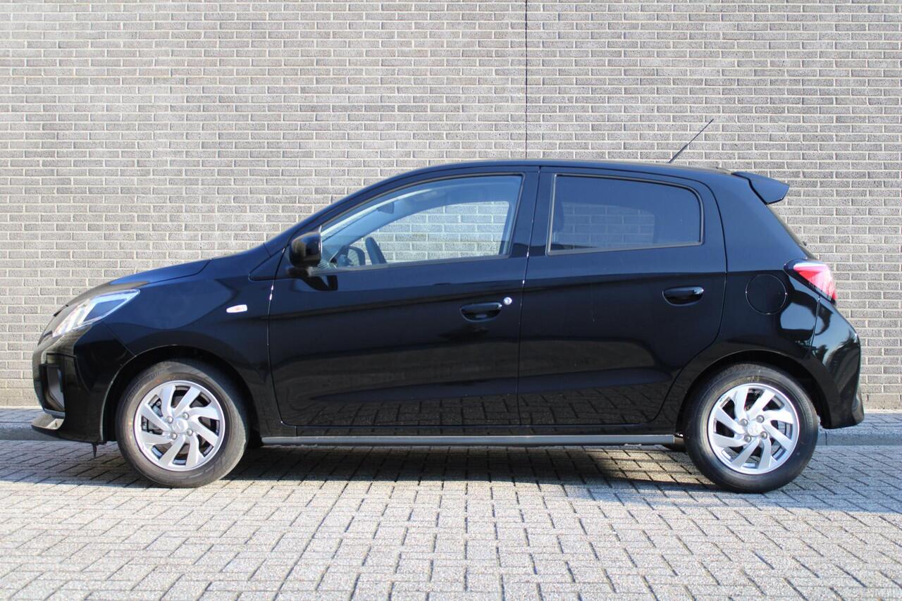 Mitsubishi SPACE STAR 1.2 Dynamic CVT Automaat 72PK, Camera, Climate Achteruitrijcamera, Apple Carplay/Android Auto, Cruise Control