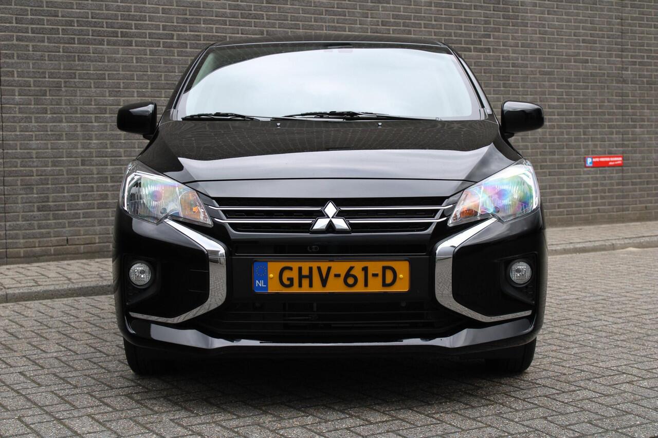 Mitsubishi SPACE STAR 1.2 Dynamic CVT Automaat 72PK, Camera, Climate Achteruitrijcamera, Apple Carplay/Android Auto, Cruise Control