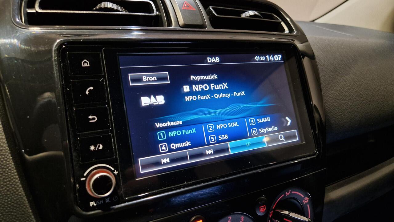 Mitsubishi SPACE STAR 1.2 Connect+