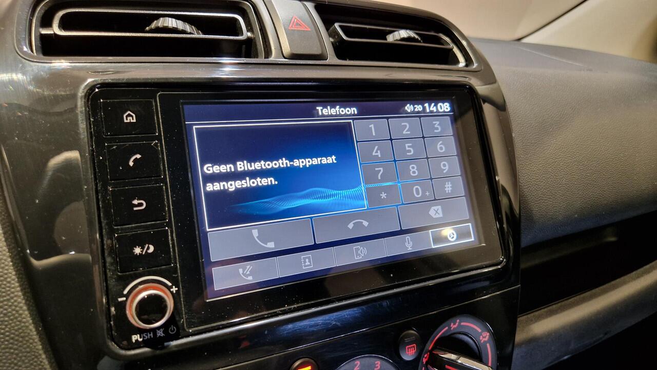 Mitsubishi SPACE STAR 1.2 Connect+