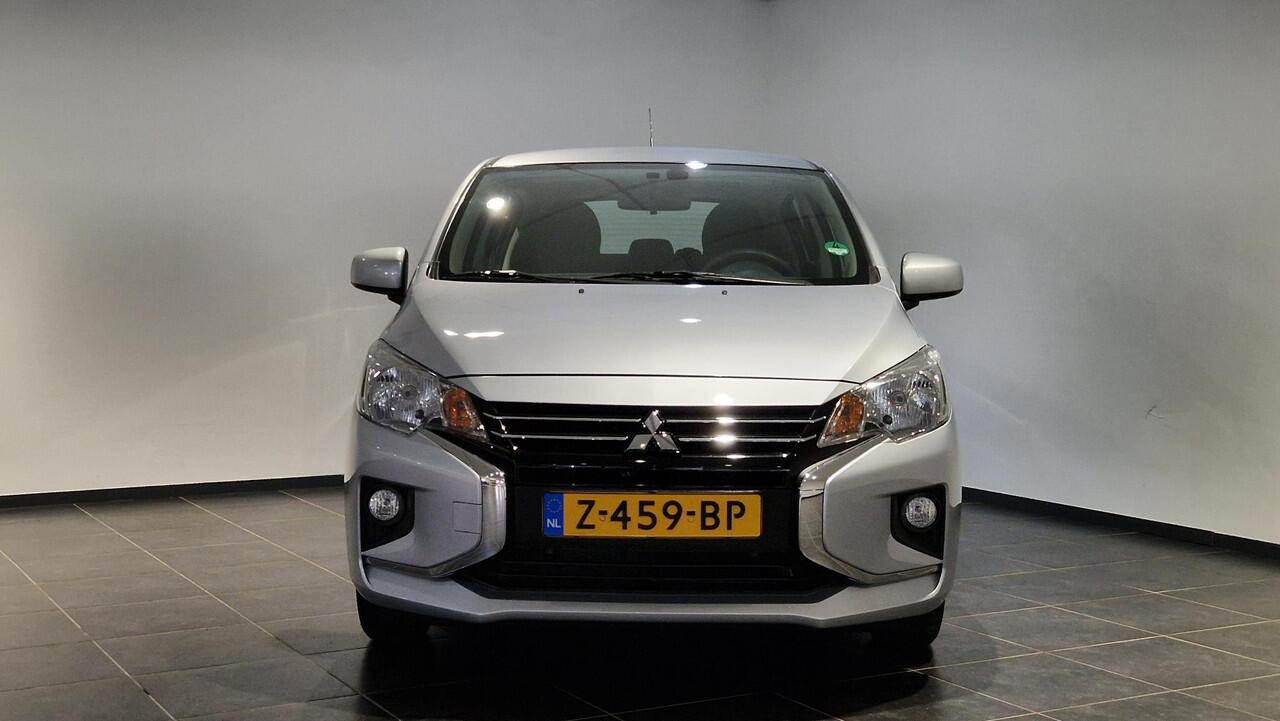 Mitsubishi SPACE STAR 1.2 Connect+