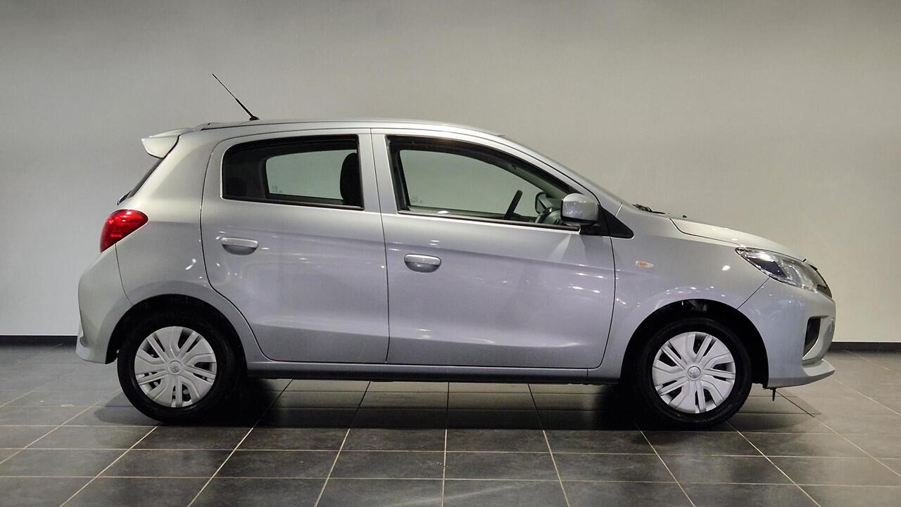 Mitsubishi SPACE STAR 1.2 Connect+