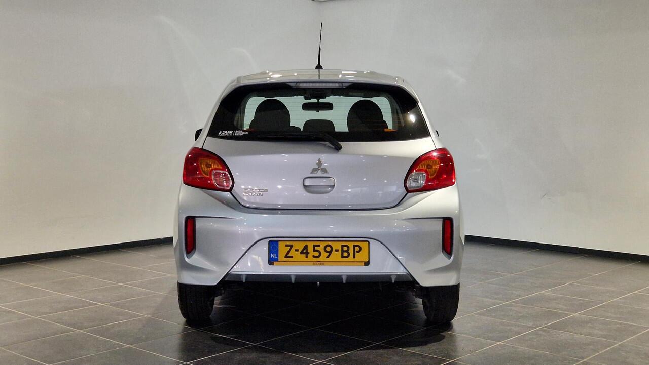 Mitsubishi SPACE STAR 1.2 Connect+