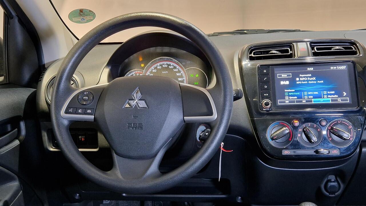 Mitsubishi SPACE STAR 1.2 Connect+