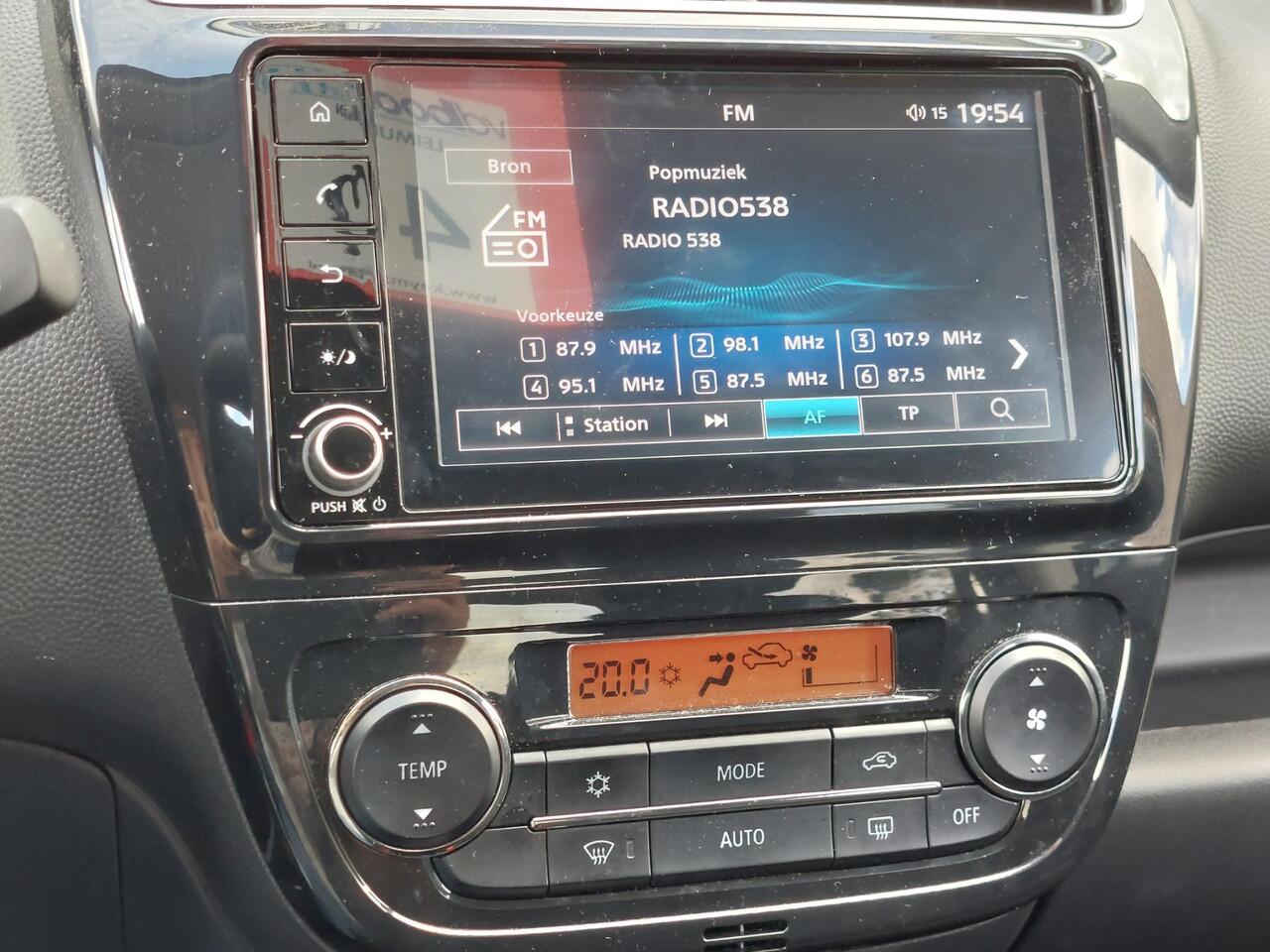 Mitsubishi SPACE STAR 1.2 Dynamic AUTOMAAT | CLIMA | rijklaarprijs!!