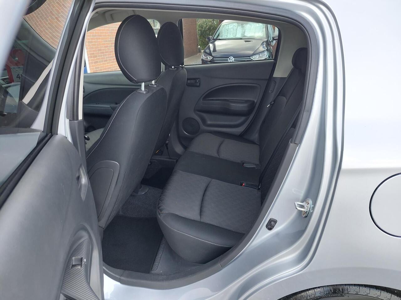 Mitsubishi SPACE STAR 1.2 Dynamic AUTOMAAT | CLIMA | rijklaarprijs!!