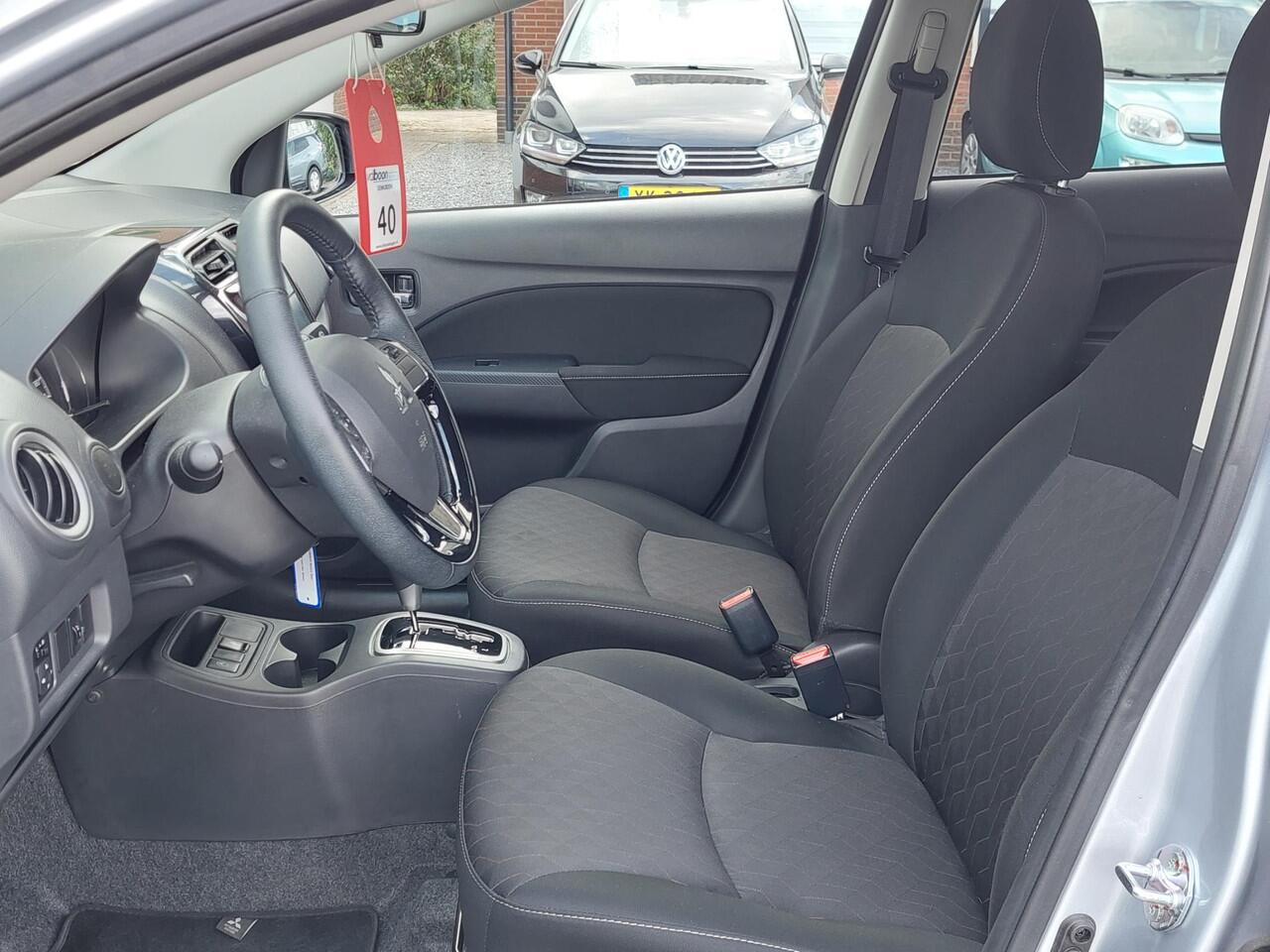 Mitsubishi SPACE STAR 1.2 Dynamic AUTOMAAT | CLIMA | rijklaarprijs!!