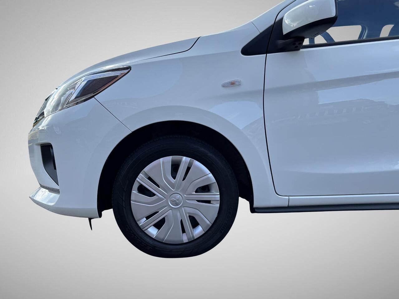 Mitsubishi SPACE STAR 1.2 Connect+ | Apple Carplay/Android Auto | Airconditioning | Bluetooth Tel. | DAB | Elek. Spiegels | Rijklaarprijs!