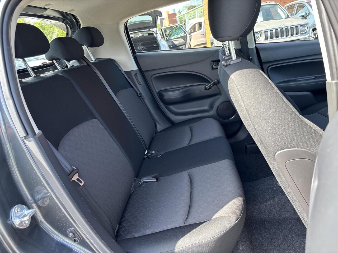 Mitsubishi SPACE STAR 1.2 Connect+