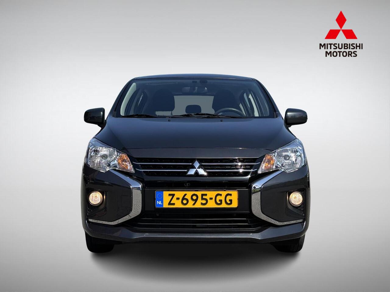 Mitsubishi SPACE STAR 1.2 Connect+