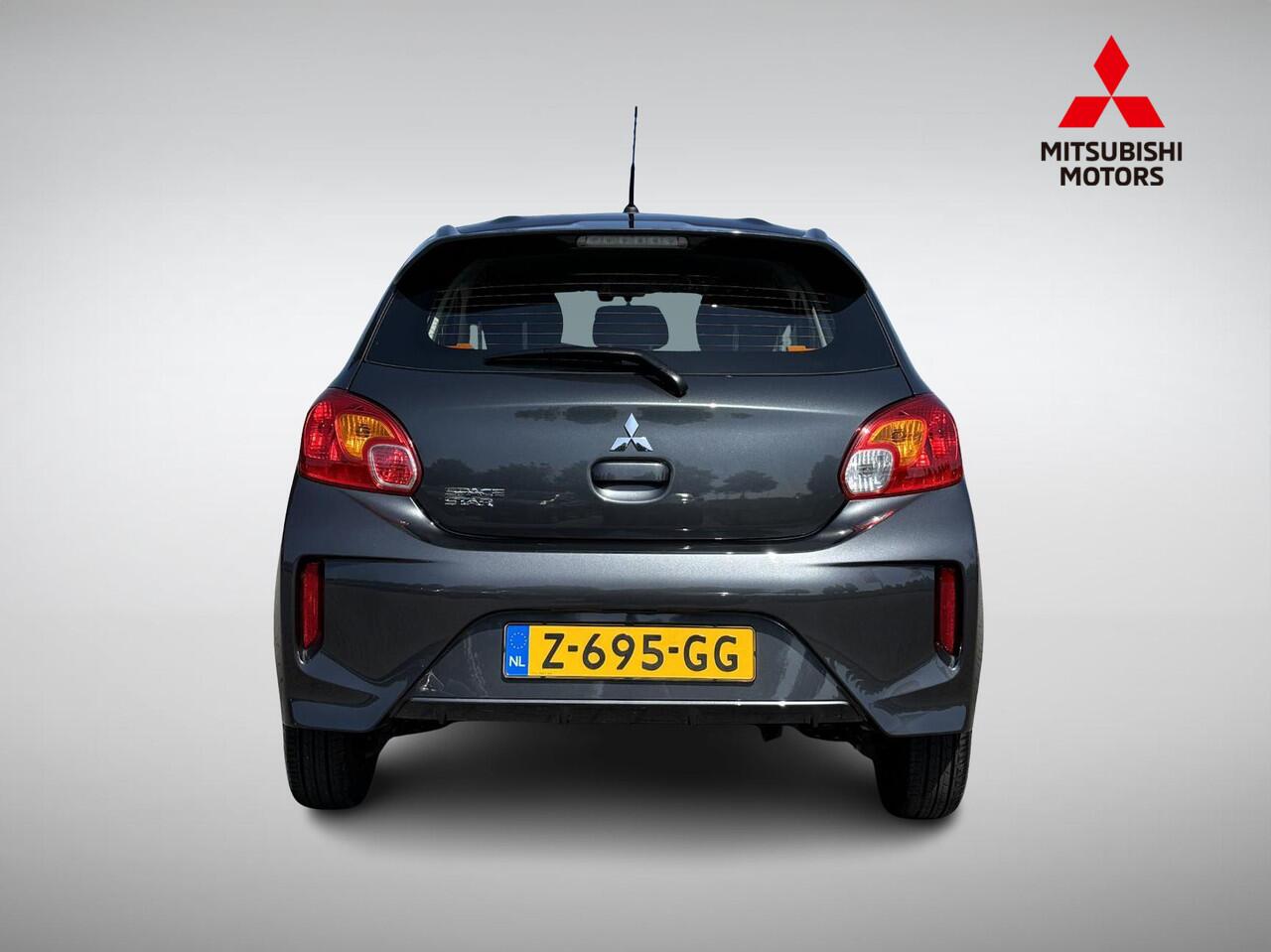 Mitsubishi SPACE STAR 1.2 Connect+