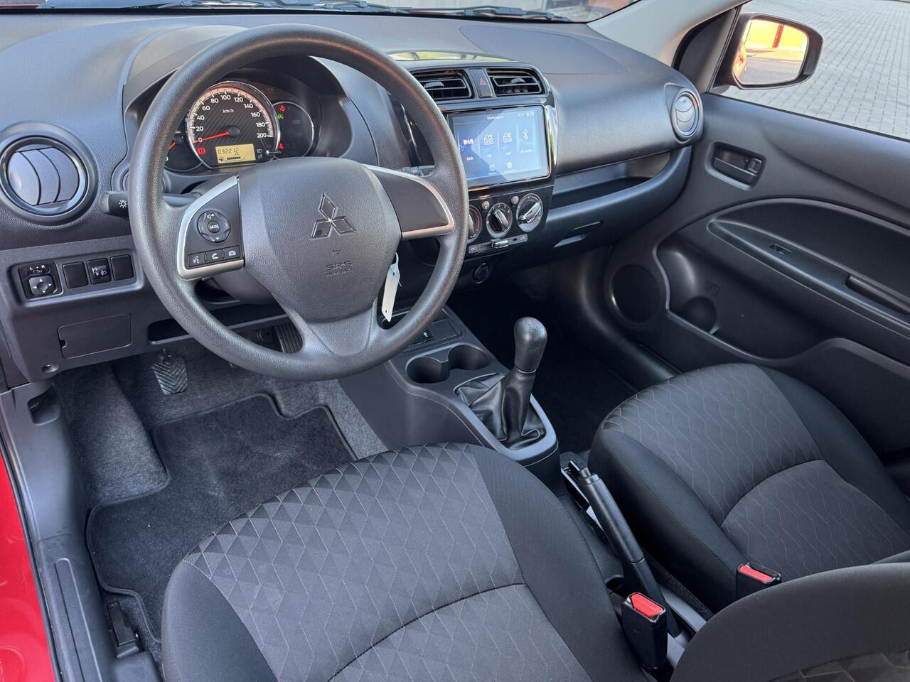 Mitsubishi SPACE STAR 1.2 Connect+