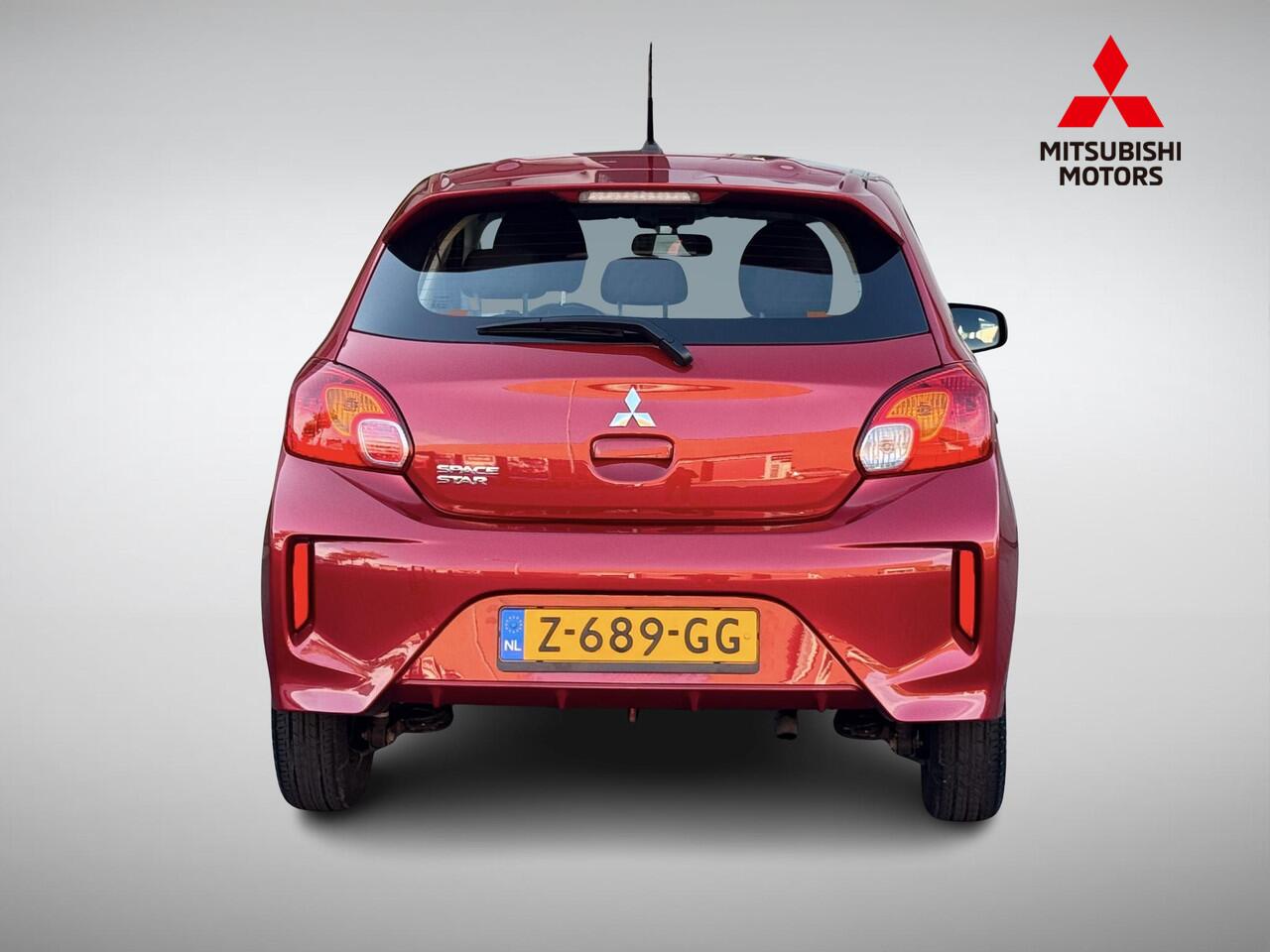 Mitsubishi SPACE STAR 1.2 Connect+