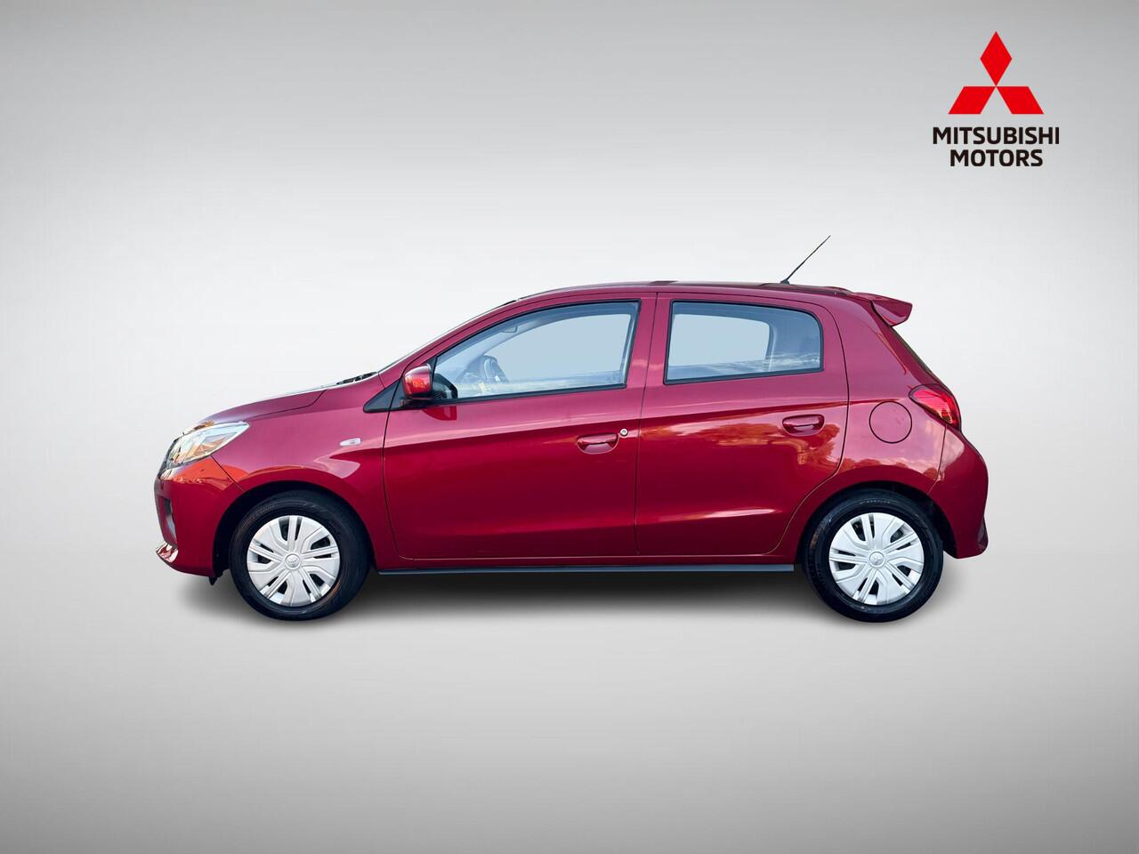 Mitsubishi SPACE STAR 1.2 Connect+