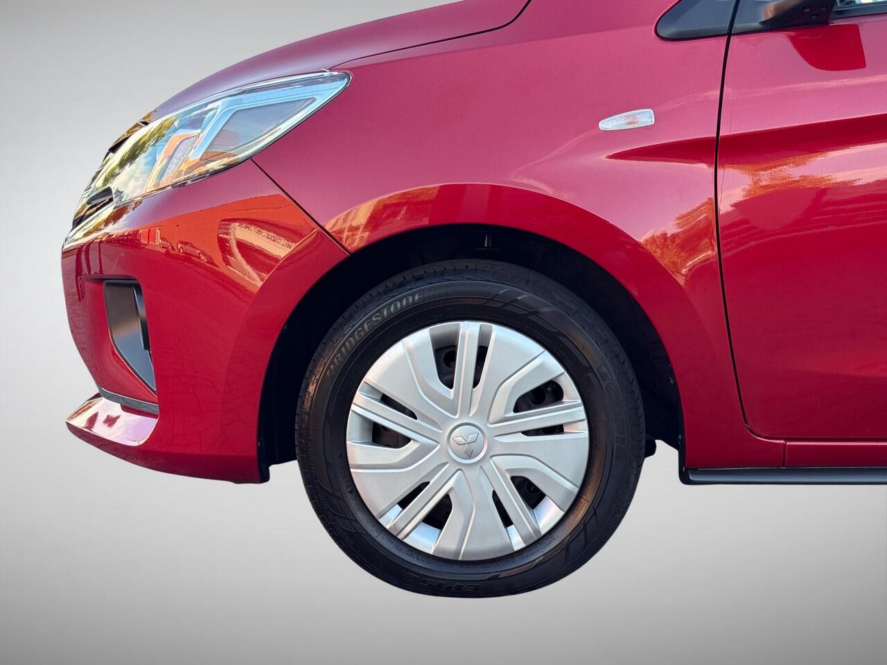 Mitsubishi SPACE STAR 1.2 Connect+