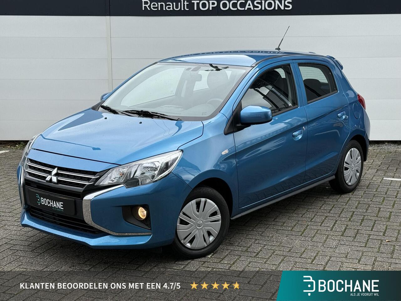 Mitsubishi SPACE STAR 1.2 Connect+ | Airco | Apple CarPlay / Android Auto | DAB+ | Bluetooth | Dealer Onderhouden