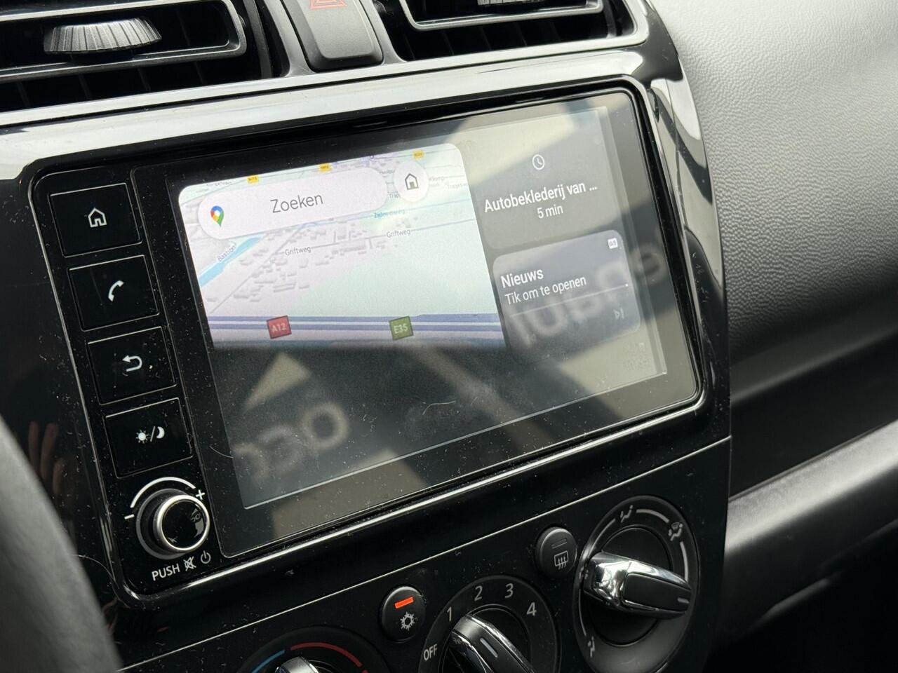 Mitsubishi SPACE STAR 1.2 Connect+ | Airco | Apple CarPlay / Android Auto | DAB+ | Bluetooth | Dealer Onderhouden