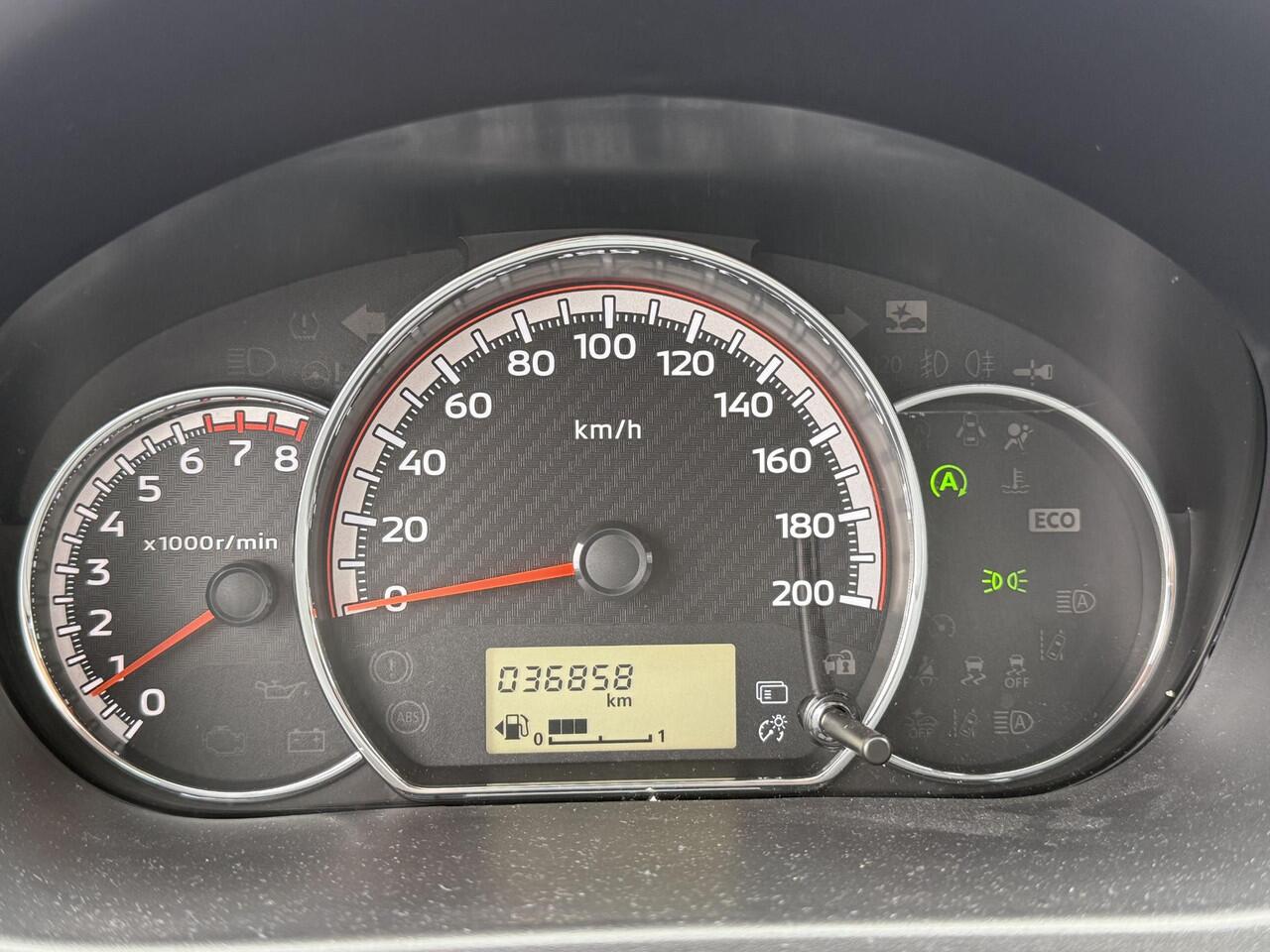 Mitsubishi SPACE STAR 1.2 Connect+ | Airco | Apple CarPlay / Android Auto | DAB+ | Bluetooth | Dealer Onderhouden