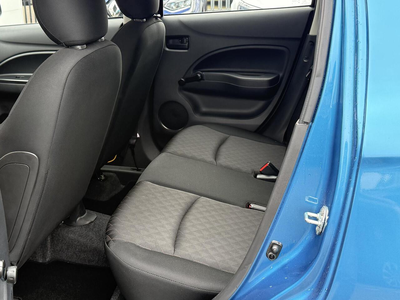 Mitsubishi SPACE STAR 1.2 Connect+ | Airco | Apple CarPlay / Android Auto | DAB+ | Bluetooth | Dealer Onderhouden