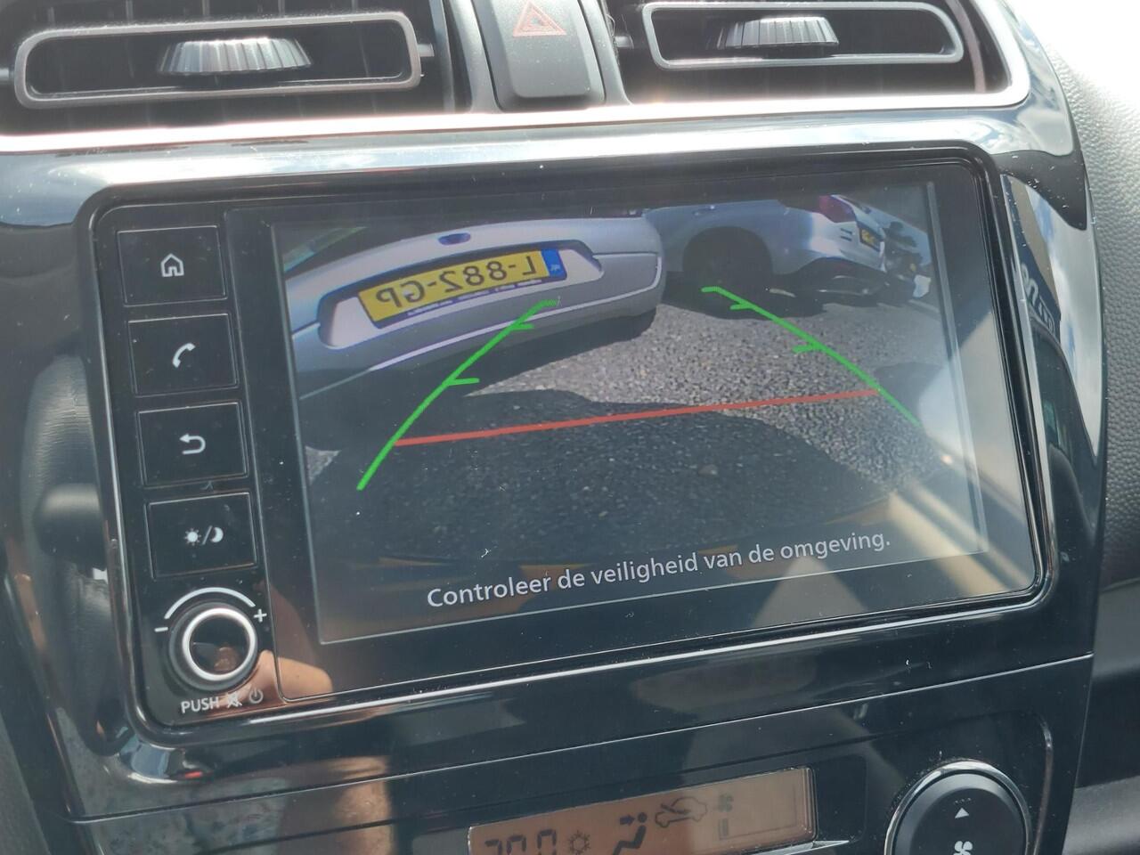 Mitsubishi SPACE STAR 1.2 Dynamic AUTOMAAT | CLIMA | rijklaarprijs!!