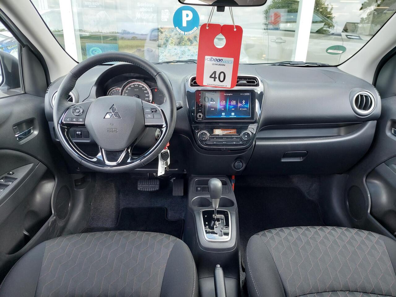 Mitsubishi SPACE STAR 1.2 Dynamic AUTOMAAT | CLIMA | rijklaarprijs!!