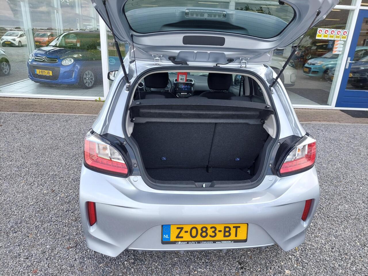 Mitsubishi SPACE STAR 1.2 Dynamic AUTOMAAT | CLIMA | rijklaarprijs!!