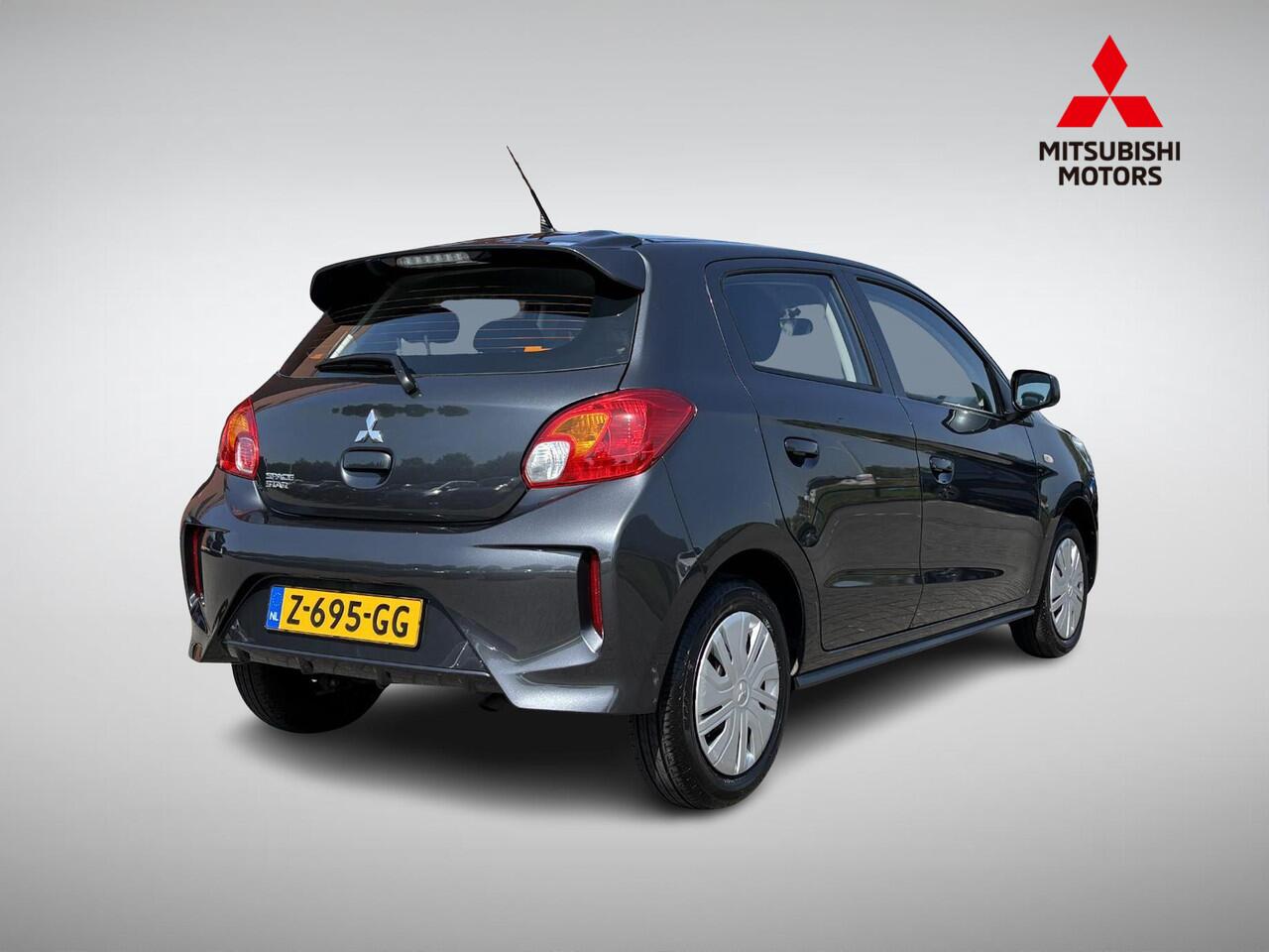 Mitsubishi SPACE STAR 1.2 Connect+