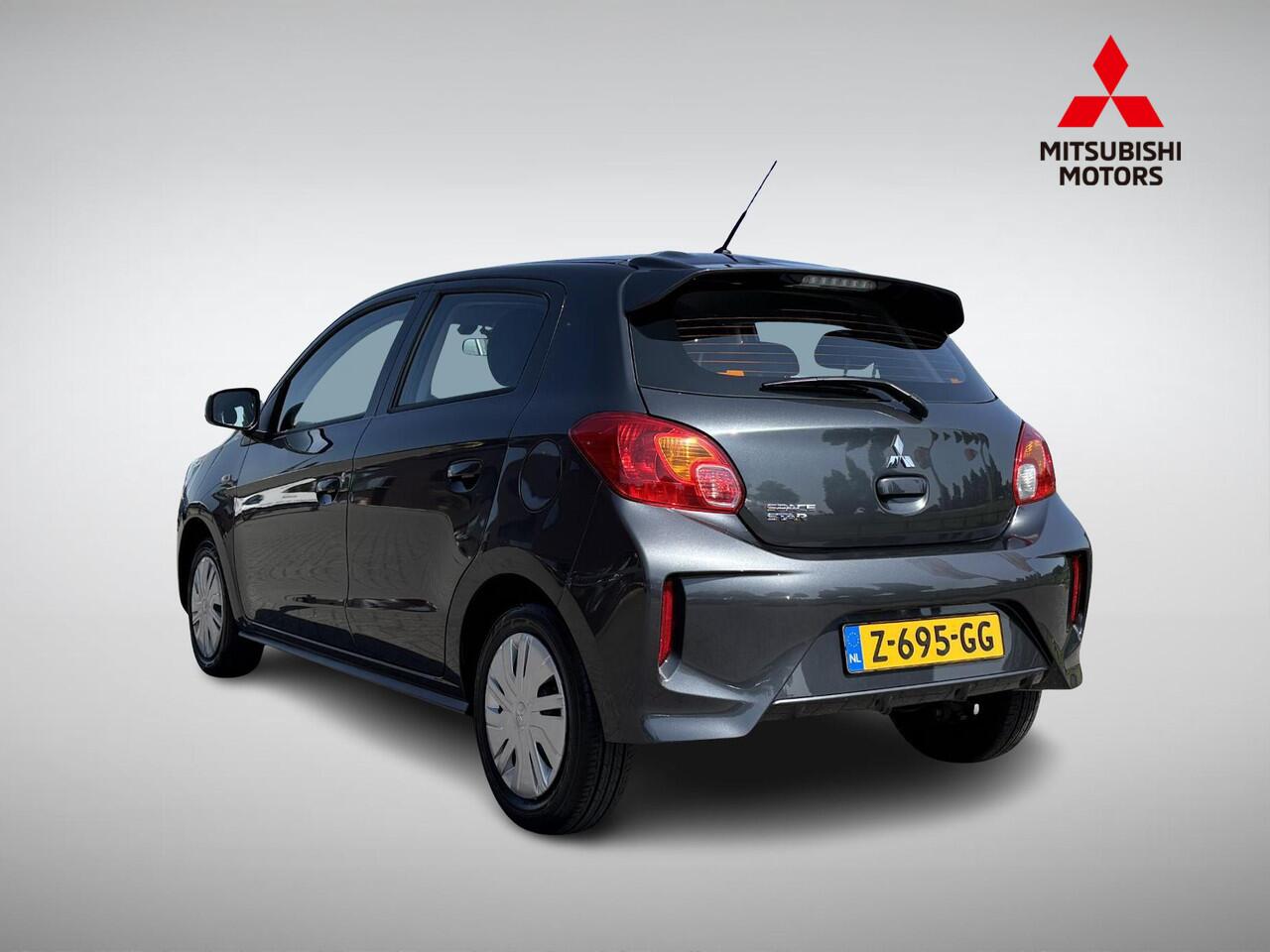 Mitsubishi SPACE STAR 1.2 Connect+